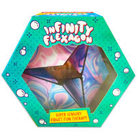 Infinity Flexagon: Assorted