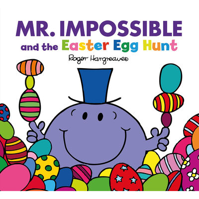 Mr Men: Mr Impossible and the Easter Egg Hunt image number 1