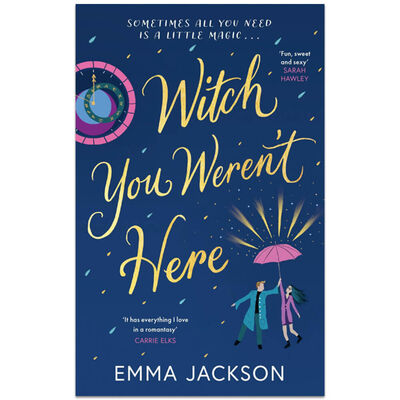 Witch You Weren't Here image number 1