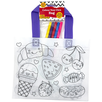 Colour Your Own Bag: Assorted