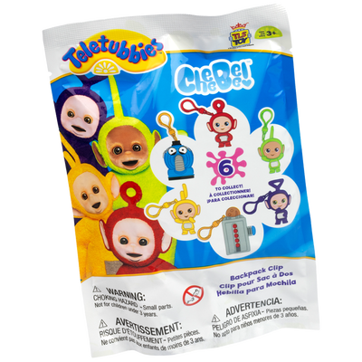 Teletubbies Backpack Clip Blind Bag image number 1