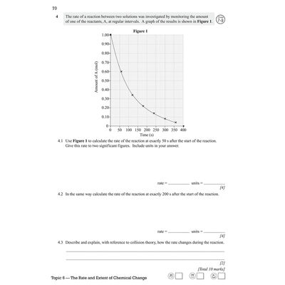 CGP GCSE Chemistry Grade 9-1: Exam Practice Workbook image number 2