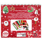 Christmas Giant Bag of Craft image number 2