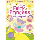 Fairy Princess Colouring Book image number 1
