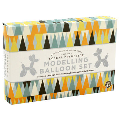 Modelling Balloon Set image number 1