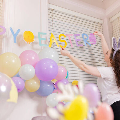 Easter Decoration Pack: 4 Meters image number 2