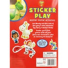 Toy Story 4: Sticker Play Rootin' Tootin' Activities image number 3