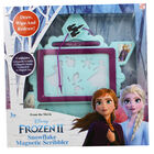 Disney Frozen 2 Snowflake Magnetic Scribbler image number 2