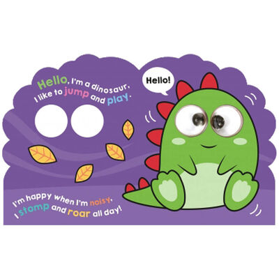 Hello Dinosaur! image number 2