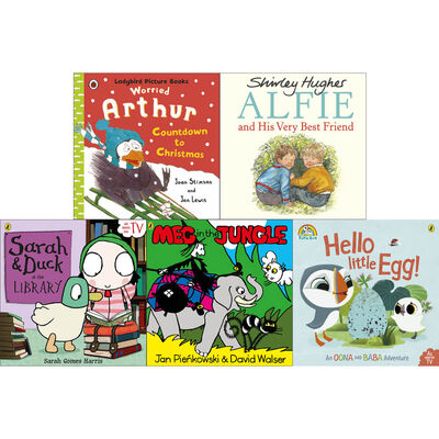 Best Friend Stories: 10 Kids Picture Books Bundle image number 2