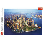 New York Skyline 1000 Piece Jigsaw Puzzle image number 1