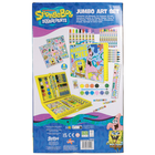 SpongeBob SquarePants Jumbo Art Set image number 5