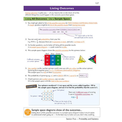 KS3 Maths Complete Revision & Practice: Foundation Level image number 2
