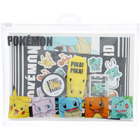 Pok&eacute;mon Stationery Set: Pack of 7