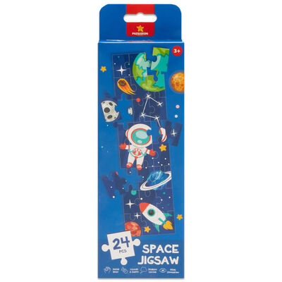 Space 24 Piece Jigsaw Puzzle image number 2