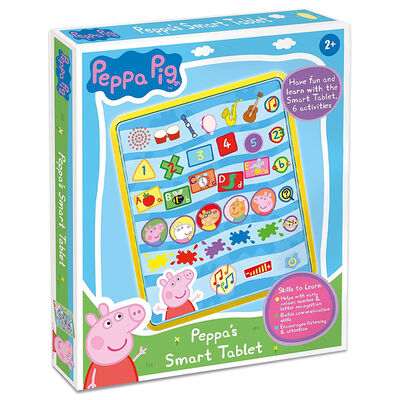 Peppa Pig: Peppa's Smart Tablet image number 1
