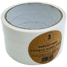 Double-Sided Tape: Pack of 3 image number 1