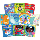 Magical Monsters: 10 Book Bundle image number 1