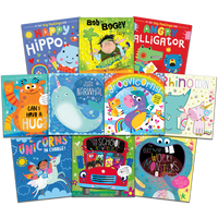 Magical Monsters: 10 Book Bundle