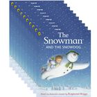 The Snowman and the Snowdog: Pack of 10 Kids Picture Book Bundle image number 1