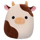 Squishmallows Flipamallow Plush: Ronnie the Cow/Melly the Milk Carton image number 1