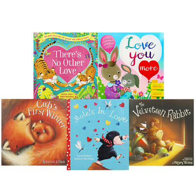 Lots of Love - 10 Kids Picture Books Bundle image number 2