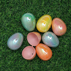 Fillable Pearl Easter Eggs: Pack of 20 image number 3