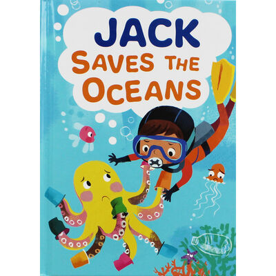 Jack Saves The Oceans image number 1