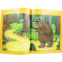 The Gruffalo Sticker Book