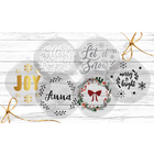 Make Your Own Acrylic Christmas Decorations image number 2