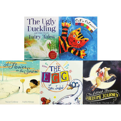 Bedtime Journey: 10 Kids Picture Books Bundle image number 2