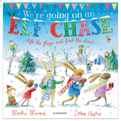 We're Going on an Elf Chase image number 1