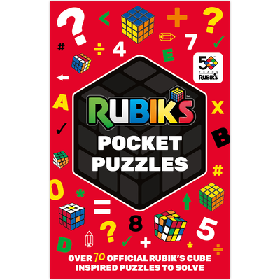 Rubik's Cube: Pocket Puzzles image number 1
