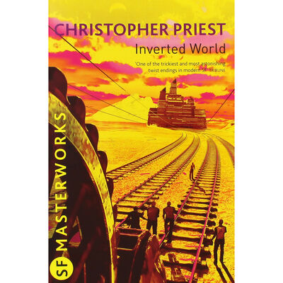 Inverted World image number 1