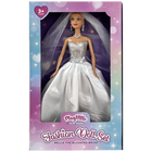 PlayWorks PlayVille Fashion Bride Doll Set image number 1