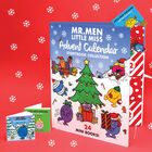 Mr. Men & Little Miss Advent Calendar: 24 Book Collection image number 3
