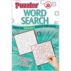 Puzzler Wordsearch: Volume 20 image number 1