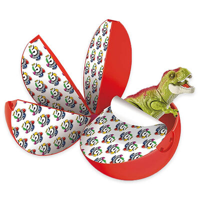 5 Surprise Dino Strike Hunt: Assorted image number 2