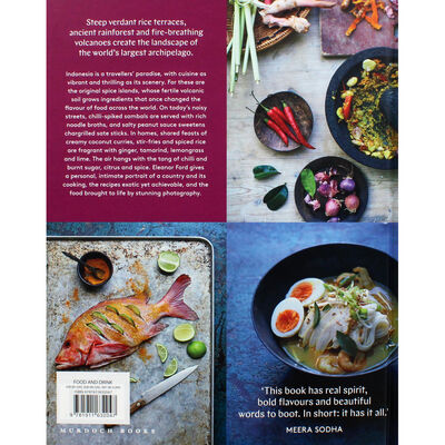 Fire Islands: Recipes from Indonesia image number 3