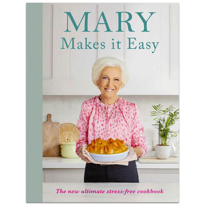 Mary Makes it Easy By Mary Berry |The Works