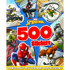 Marvel Spider-Man 500 Stickers image number 1