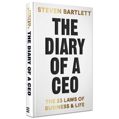 The Diary of a CEO: The 33 Laws of Business and Life image number 2