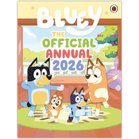 Bluey: The Official Bluey Annual 2026