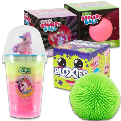 Fidgety Fingers Bundle: Unicorn image number 1