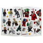 LEGO Frosty Fun Sticker Book image number 2