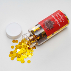 Mini Confetti Jar: Gold image number 2