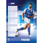 The Official Birmingham City FC Calendar 2021 image number 2