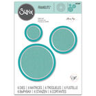 Sizzix Framelits: Circle Frames image number 1