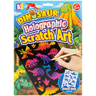 Holographic Scratch Art: Assorted image number 2