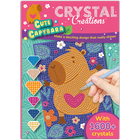 Crystal Creations Mini: Cute Capybara image number 1